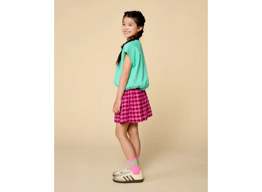 Sport socks - Lemonade/Neon green