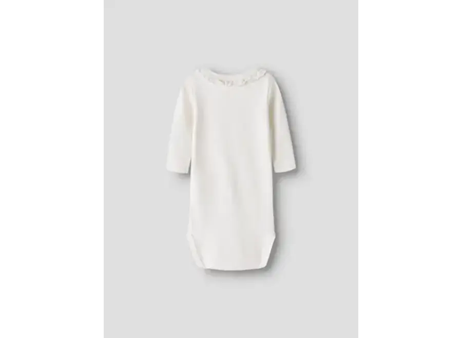 Layo Sup LS body - Coconut milk