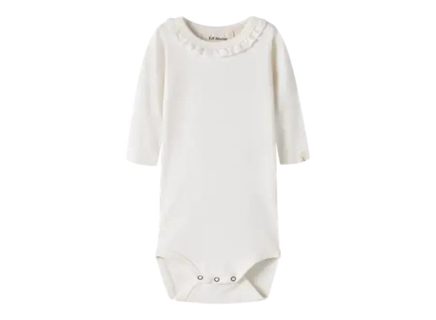 Layo Sup LS body - Coconut milk