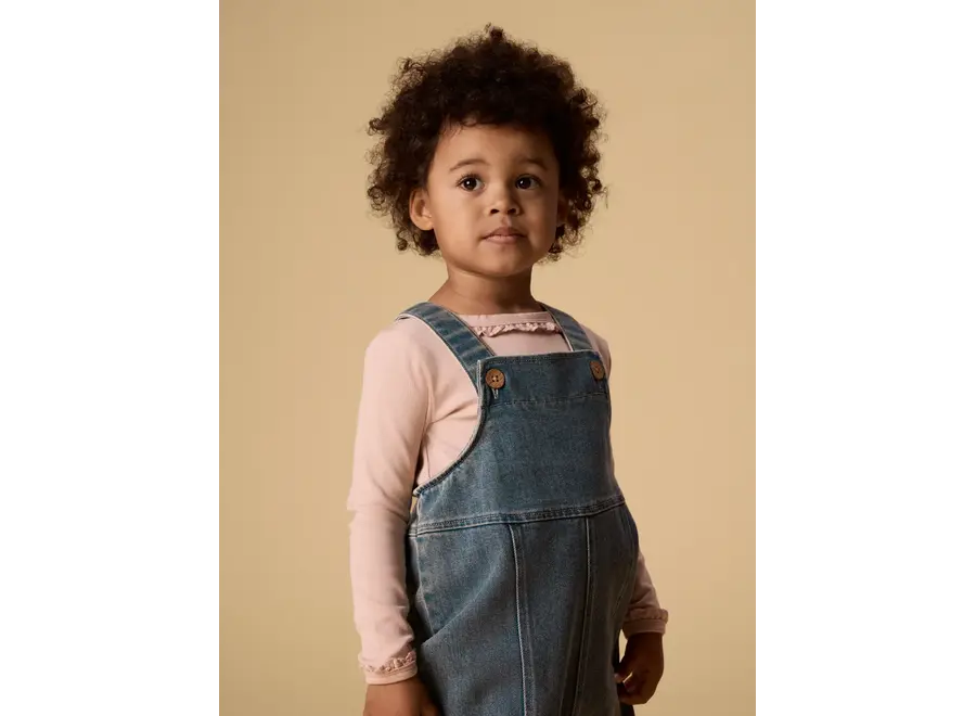 Layo Sup LS top - Peach whip