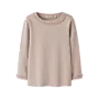 Layo Sup LS top - Peach whip