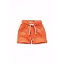 Baby boy short - Orange sprint