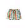 Swim shorts multi stripes - Sand