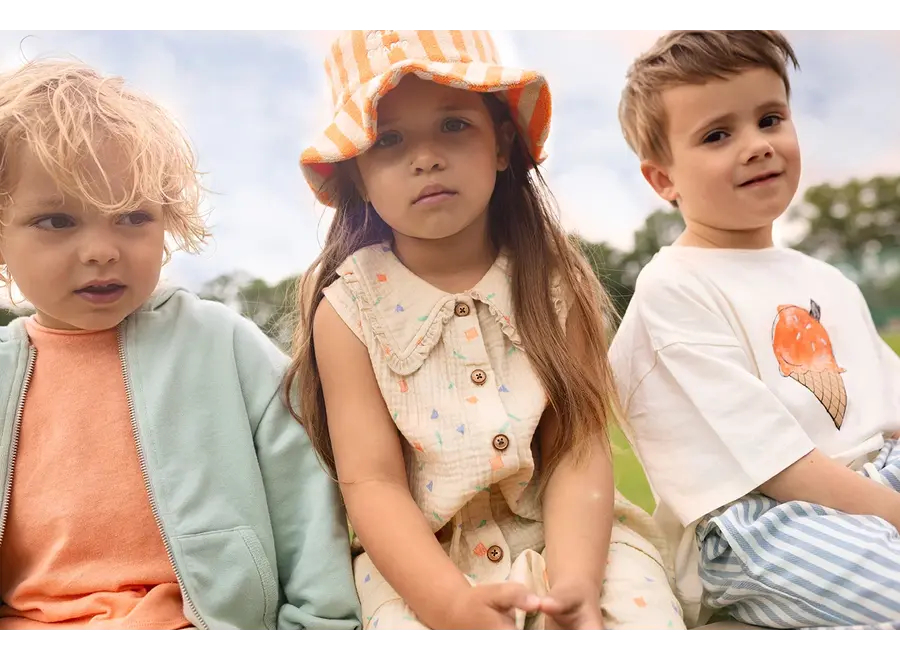 T-shirt ice cream - Off white