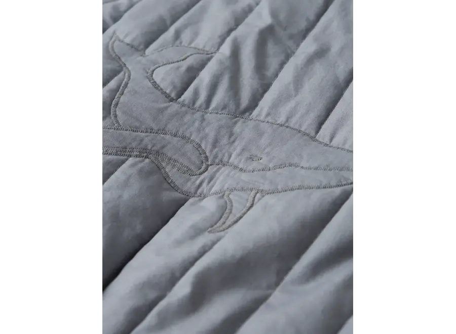 Lio bomber jacket - Tradewinds/ Whale