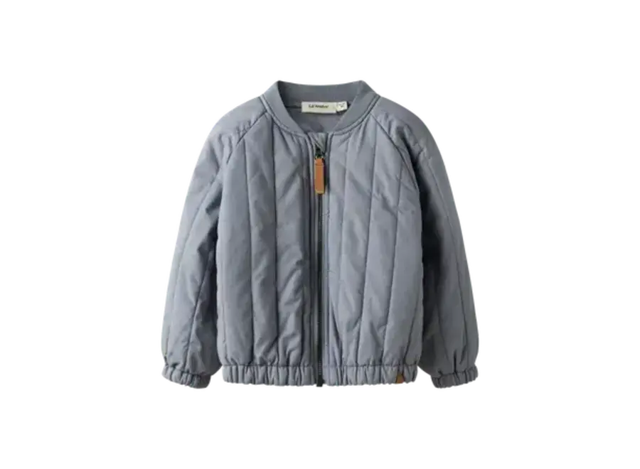 Lio bomber jacket - Tradewinds/ Whale