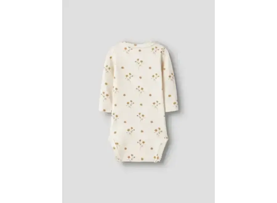 Layo Sig LS slim body - Flower yellow print