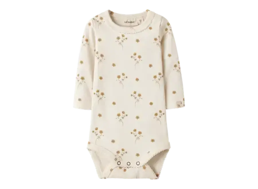 Layo Sig LS slim body - Flower yellow print