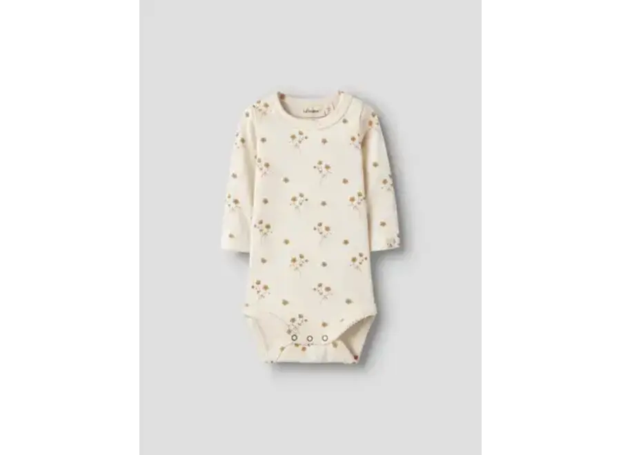 Layo Sig LS slim body - Flower yellow print