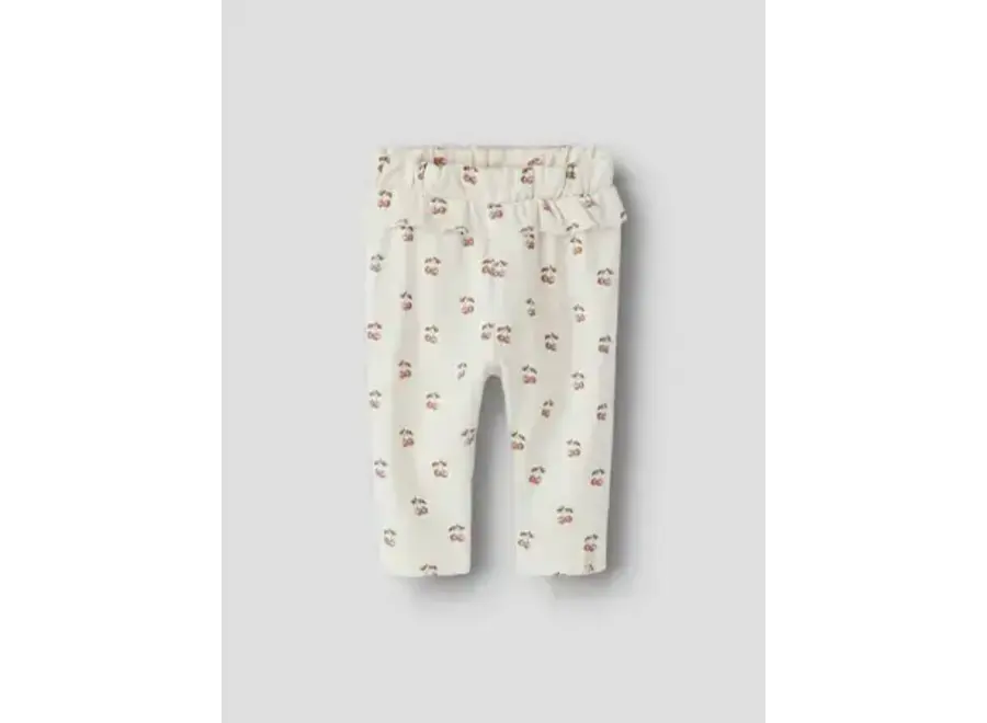 Layo pants - AOP cherry
