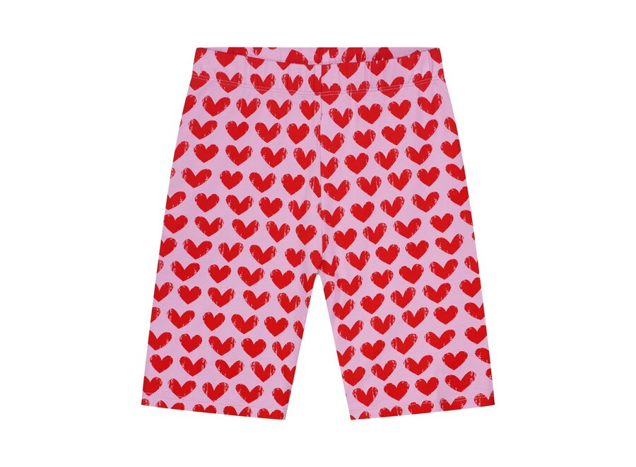 Adore biker shorts - Lilavender