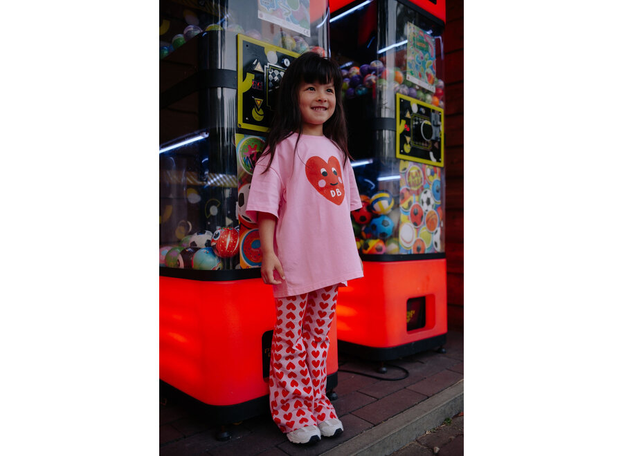 Adore flared pants - Pink