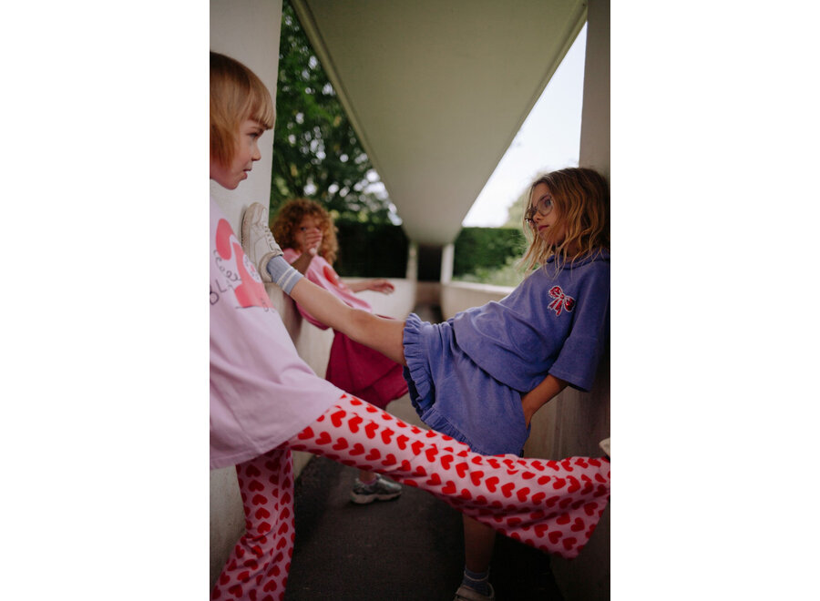 Adore flared pants - Pink