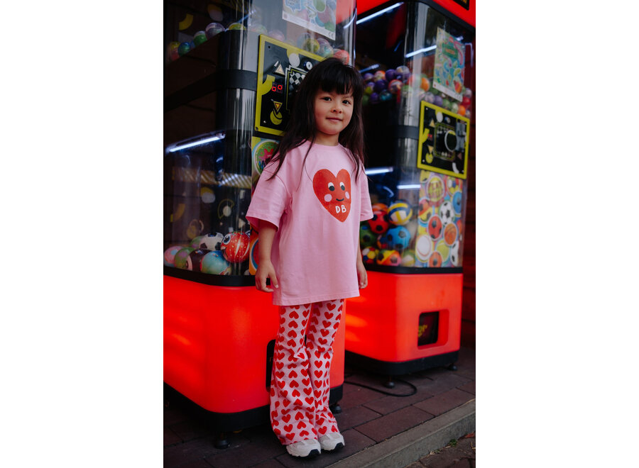 Adore flared pants - Pink