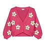 Knitted cardigan - Daisy darling
