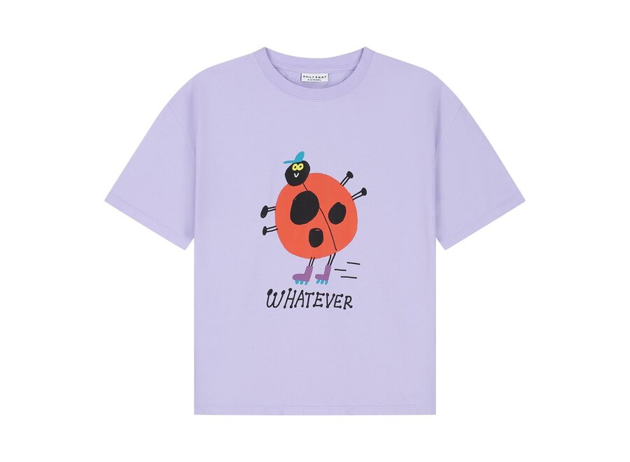 What ever T-shirt - Lavender