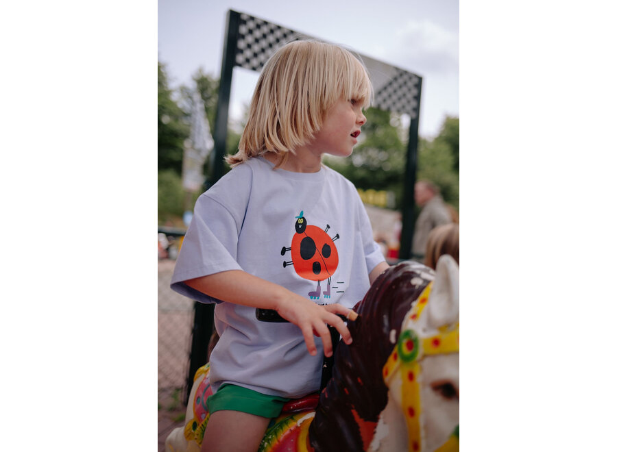 What ever T-shirt - Lavender