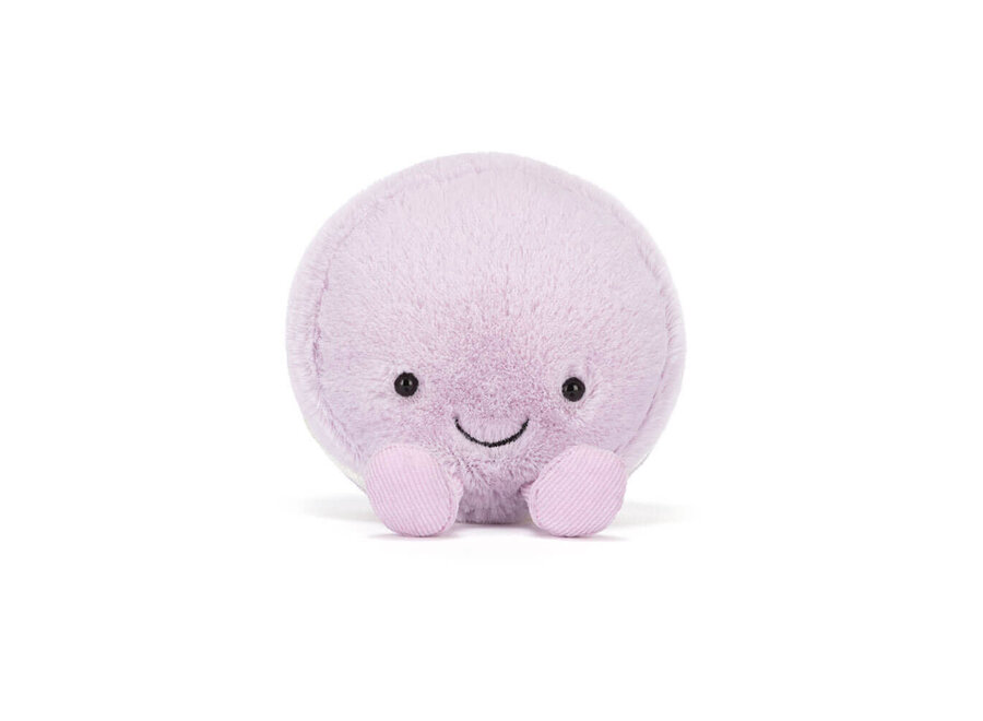 Amuseables May macaron - Lavender