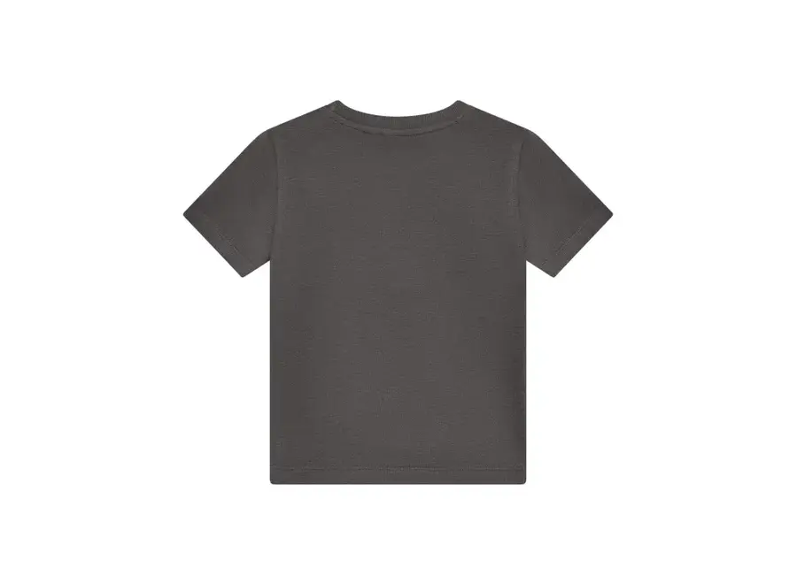 T-shirt basic badge - Thunderstorm