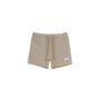 Hernani sweat short - Taupe café