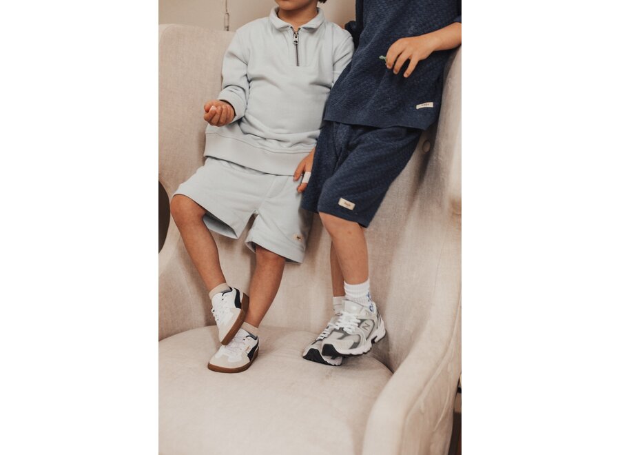 Mino sweat short - Blue sky