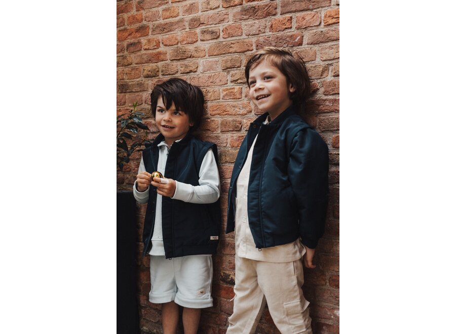 Mazo sweater - Blue sky