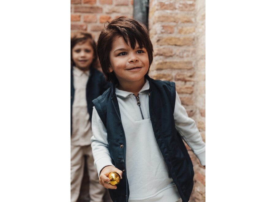 Mazo sweater - Blue sky