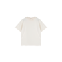 Almeria T-shirt - White coconut