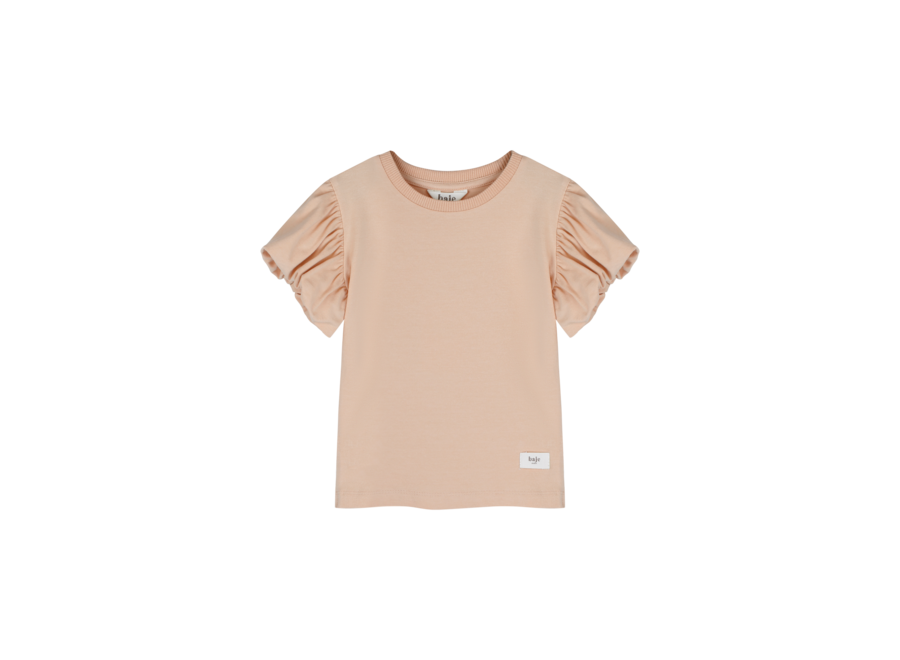 Valencia T-shirt - Rose café