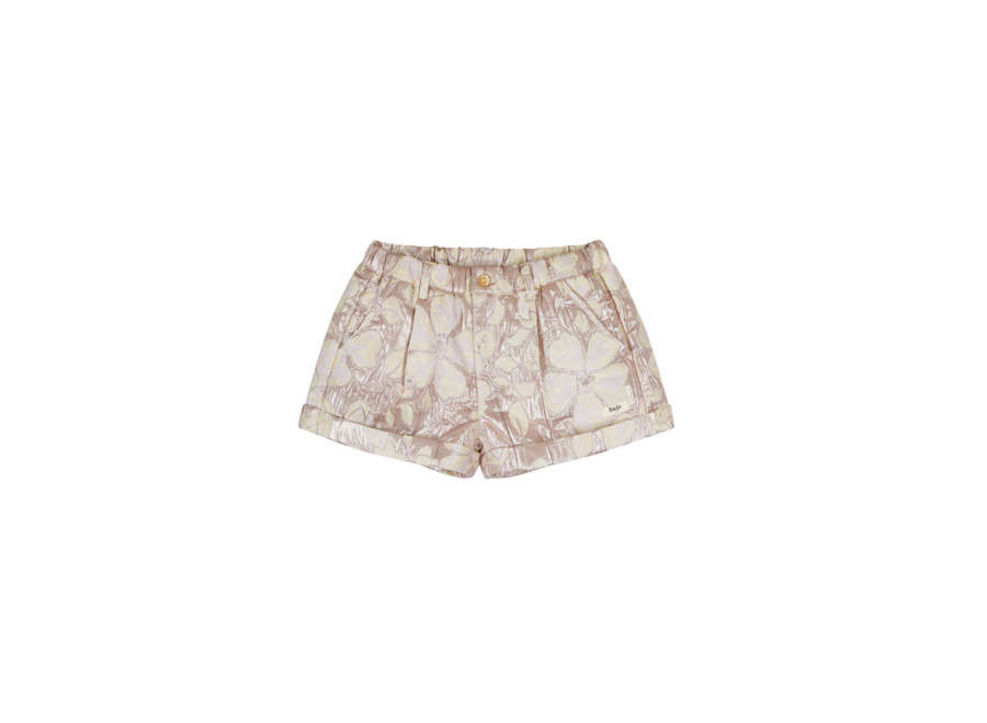 Loune short - Crème fawn