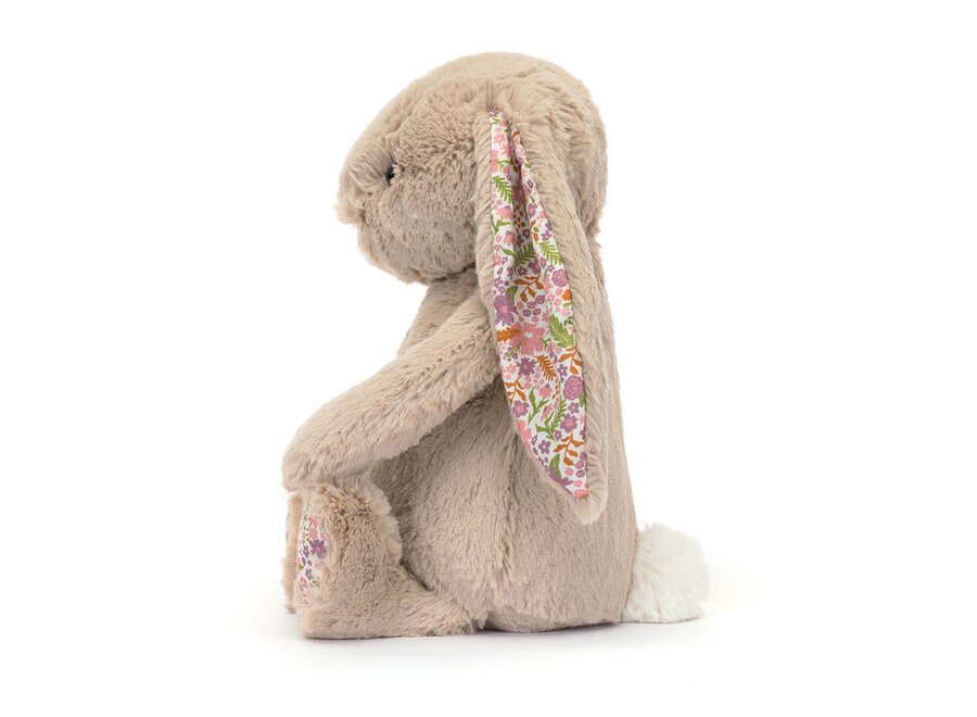 Blossom beige bunny 'petal' - Medium