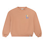 Oversized sweater - Peach NN
