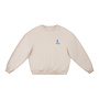 Oversized sweater - Small boat