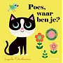 Kartonboekje - Poes waar ben je?