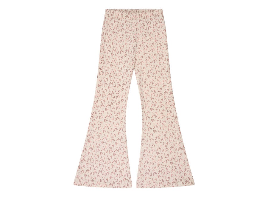 Be flared - Rose leaves