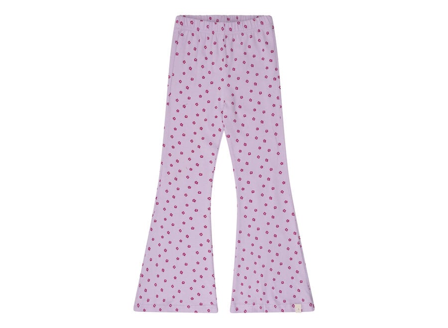 Be flared - Lila flowers