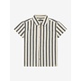 Shirt stripe cotton - Thunderstorm