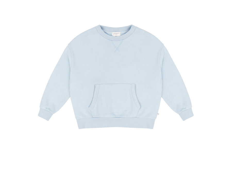 Bo sweater - Water blue