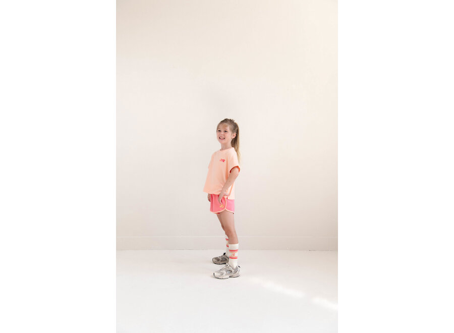 Kim shorts - Fresh pink