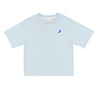 Mase T-shirt - Water blue