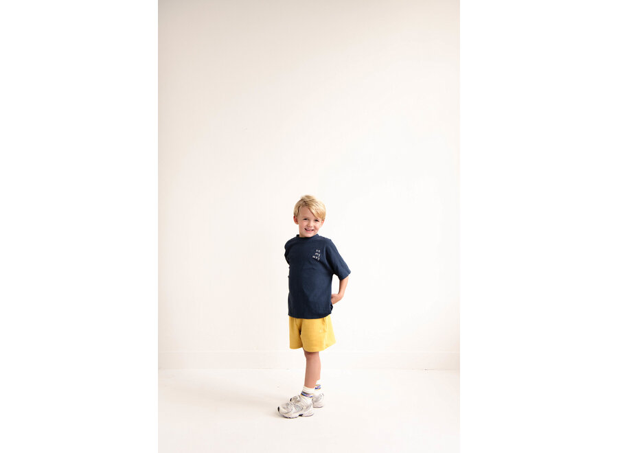 Ted shorts - Gold brown