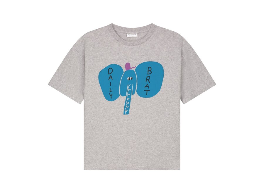 Elefancy T-shirt - Grey