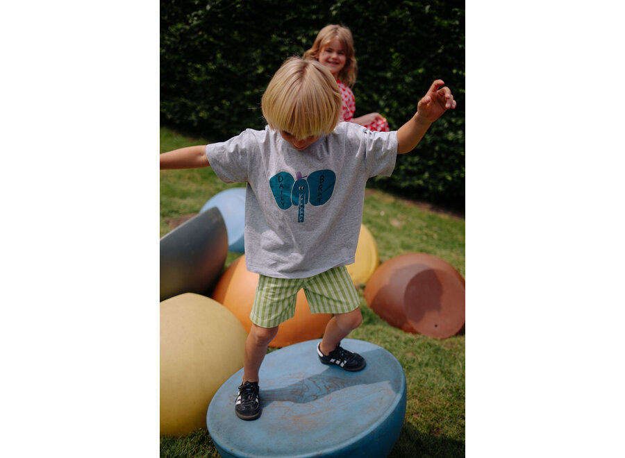 Elefancy T-shirt - Grey