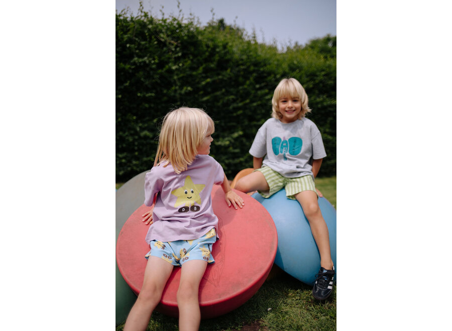 Elefancy T-shirt - Grey