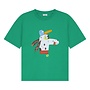 Swanky T-shirt - Summer green