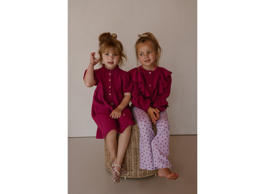 Be flared - Lila flowers