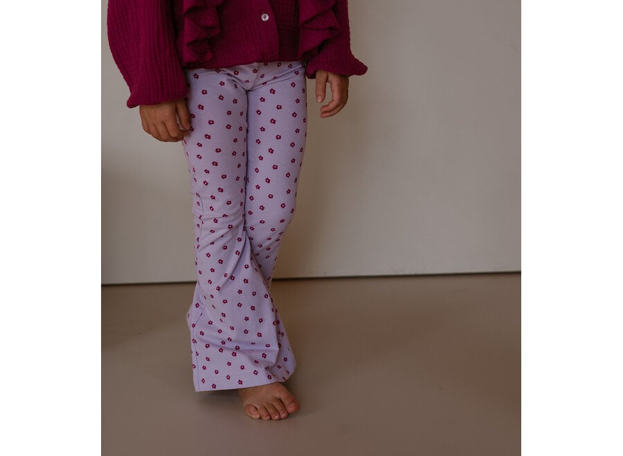 Be flared - Lila flowers