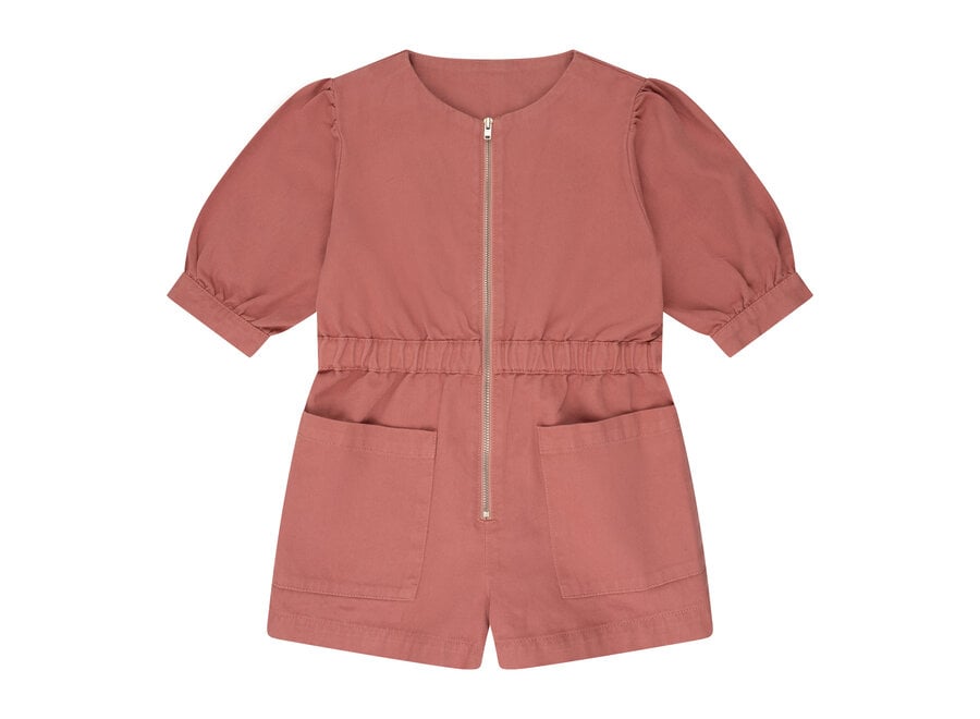 Keesje jumpsuit denim