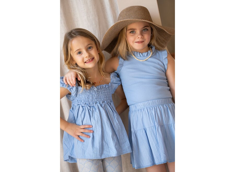 Be flared - Blue shell