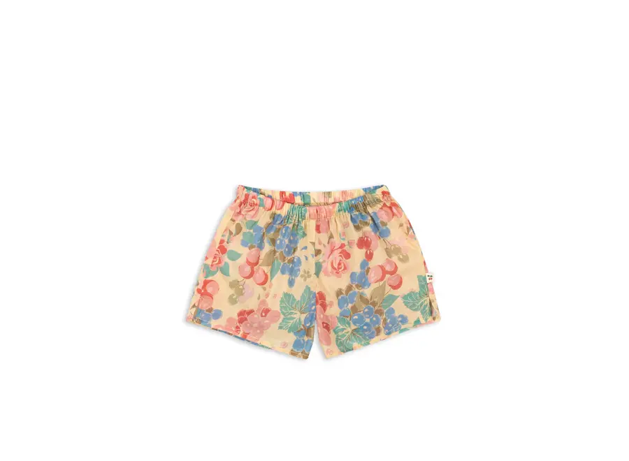 Pacey shorts - Bloomiegrape